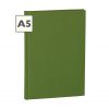 Notebook Classic (A5) ruled, book linen cover, 160 pages, irish | 4250540923093 | 350909