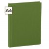 Notebook Classic (A6) book linen cover, 160 pages, plain, irish | 4250540923123 | 351204