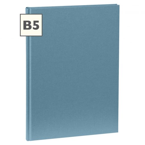 Notebook Classic (B5) book linen cover