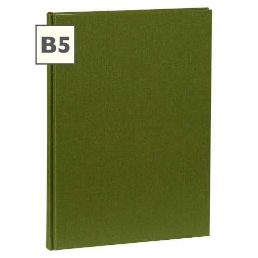 Notebook Classic (B5) book linen cover