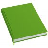 Notebook History Classic (A4) book linen cover, 160 pages, plain, lime | 4250053606322 | 351256