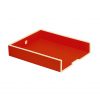 Paper Tray (A4),  red | 4250053618592 | 352707