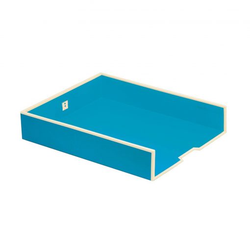 Paper Tray (A4),  turquoise | 4250053696798 | 352726