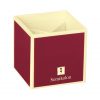 Pencil Cup with 4 separate compartments, burgundy | 4250540910802 | 352844