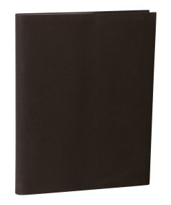 Portera Presentation Folder, 30 transparent pockets, black | 4250053699058 | 353179