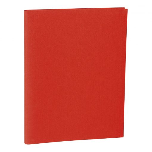 Portera Presentation Folder, 30 transparent pockets, red | 4250053699027 | 353176