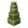 Set of 5 Gift Boxes, irish | 4250053641743 | 352086