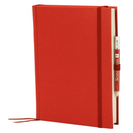 Travel Diary Grand Voyage, 304 pages laid paper, plain, red | 4250053671481 | 351265