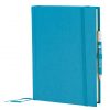 Travel Diary Grand Voyage, 304 pages laid paper, plain, turquoise | 4250053696354 | 351278