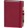 Travel Diary Petit Voyage, 304 pages of laid paper, plain, burgundy | 4250053670439 | 351184