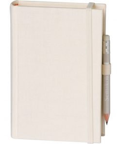 Travel Diary Petit Voyage, 304 pages of laid paper, plain, chamois | 4250053645321 | 351194
