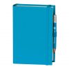 Travel Diary Petit Voyage, 304 pages of laid paper, plain, turquoise | 4250053696347 | 351196