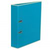 Wide Ring Binder (A4) lever mechanism, removable labels - 7 cm spine, turquoise | 4250053696705 | 353406